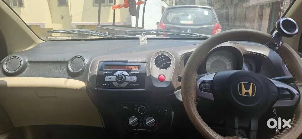 Honda Brio 2013