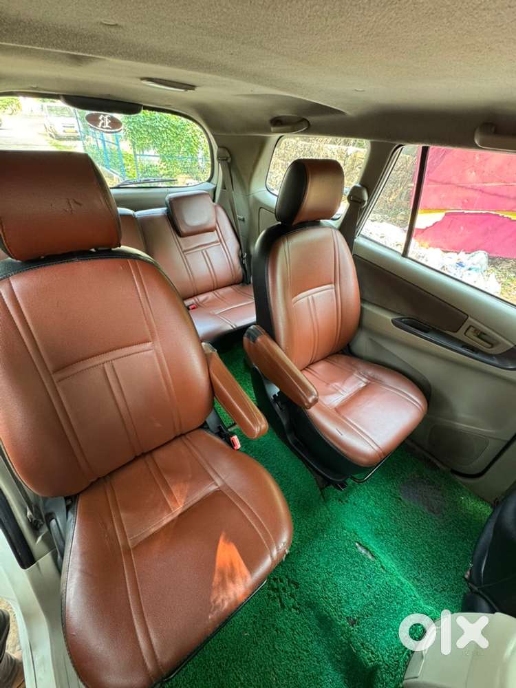 Toyota Innova 2013 Diesel Manual