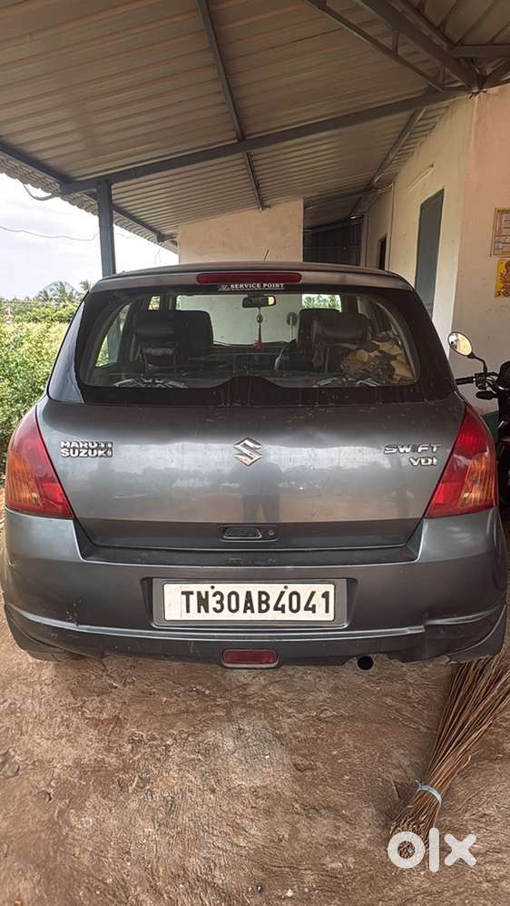Maruti Swift Diesel 2008
