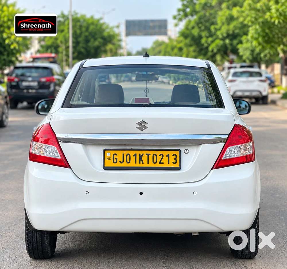 Maruti Suzuki Dzire 1.2 Vxi Cng, 2022, Cng & Hybrids