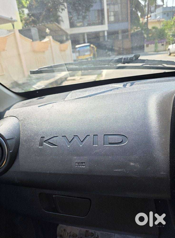 Renault Kwid Rxt Manual Climber, 2023, Petrol