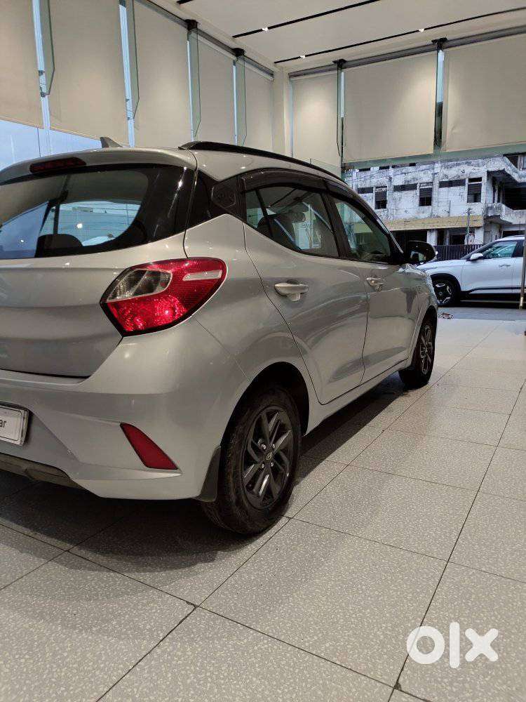 Hyundai Grand I10 Nios Sportz Amt 1.2 Kappa Vtvt, 2019, Petrol