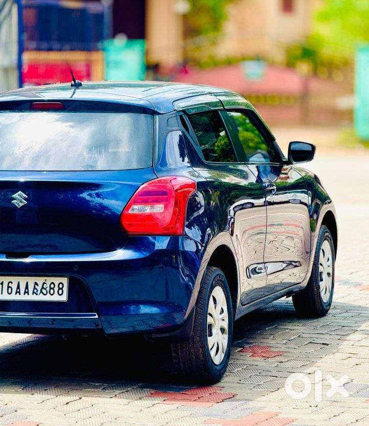 Maruti Suzuki Swift Vvt Vxi, 2022, Petrol