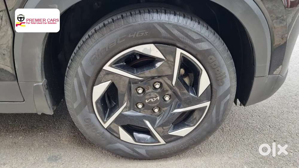 Kia Sonet, 2024, Petrol