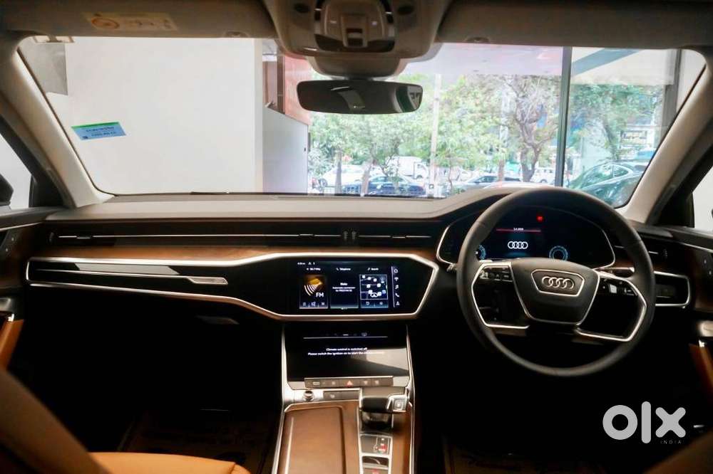 Audi A6 2.0 45 Tfsi Technology, 2021, Petrol