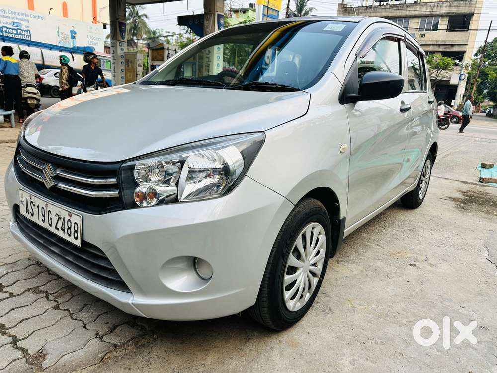 Maruti Suzuki Celerio 2014-2017 Vxi, 2014, Petrol