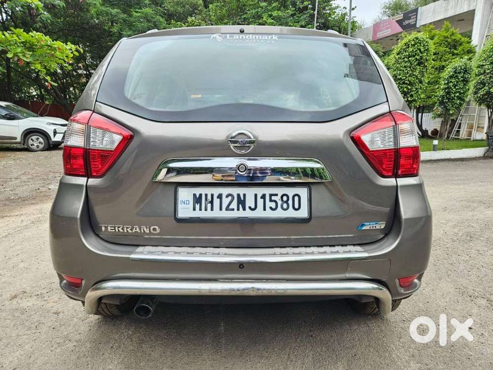 Nissan Terrano Xe 85 Ps, 2016, Diesel