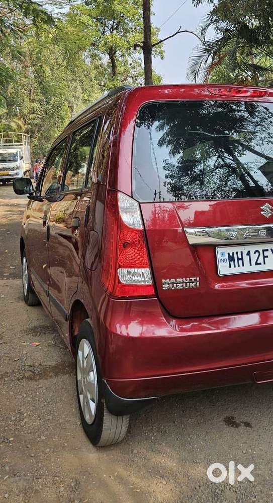 Maruti Suzuki Wagon R Lxi, 2010, Petrol