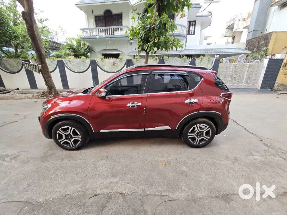 Kia Sonet 1.2 Htk Plus 2021 Petrol Car