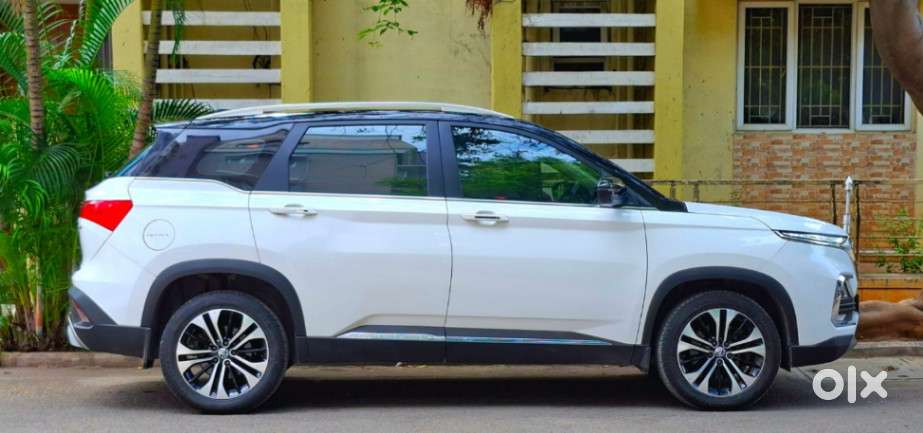 Mg Hector Sharp At, 2021, Petrol