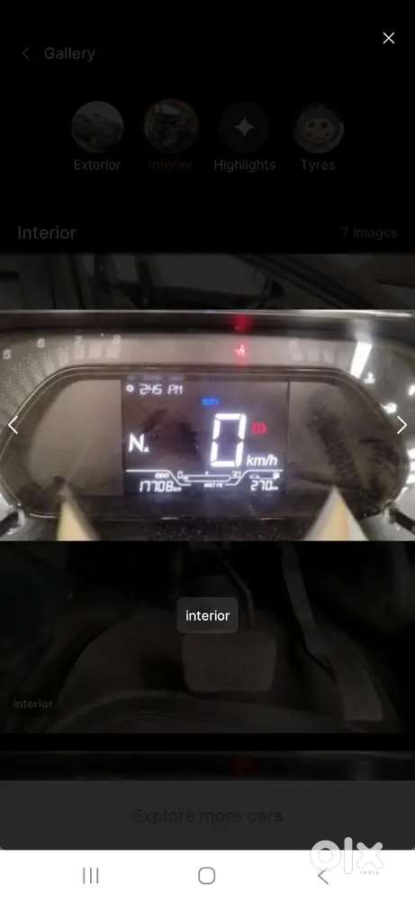 Tata Nexon 2023 Petrol 18000 Km Driven