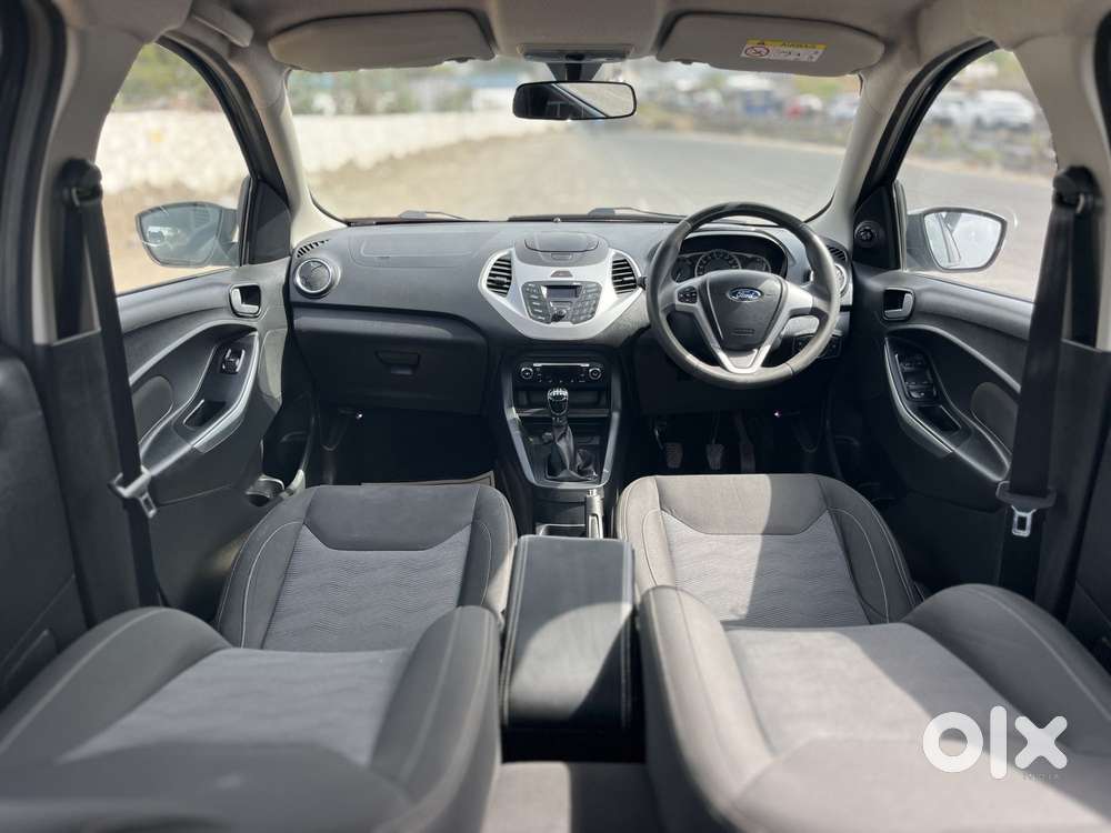 Ford Figo Aspire 1.5 Tdci Titanium Opt, 2017, Diesel