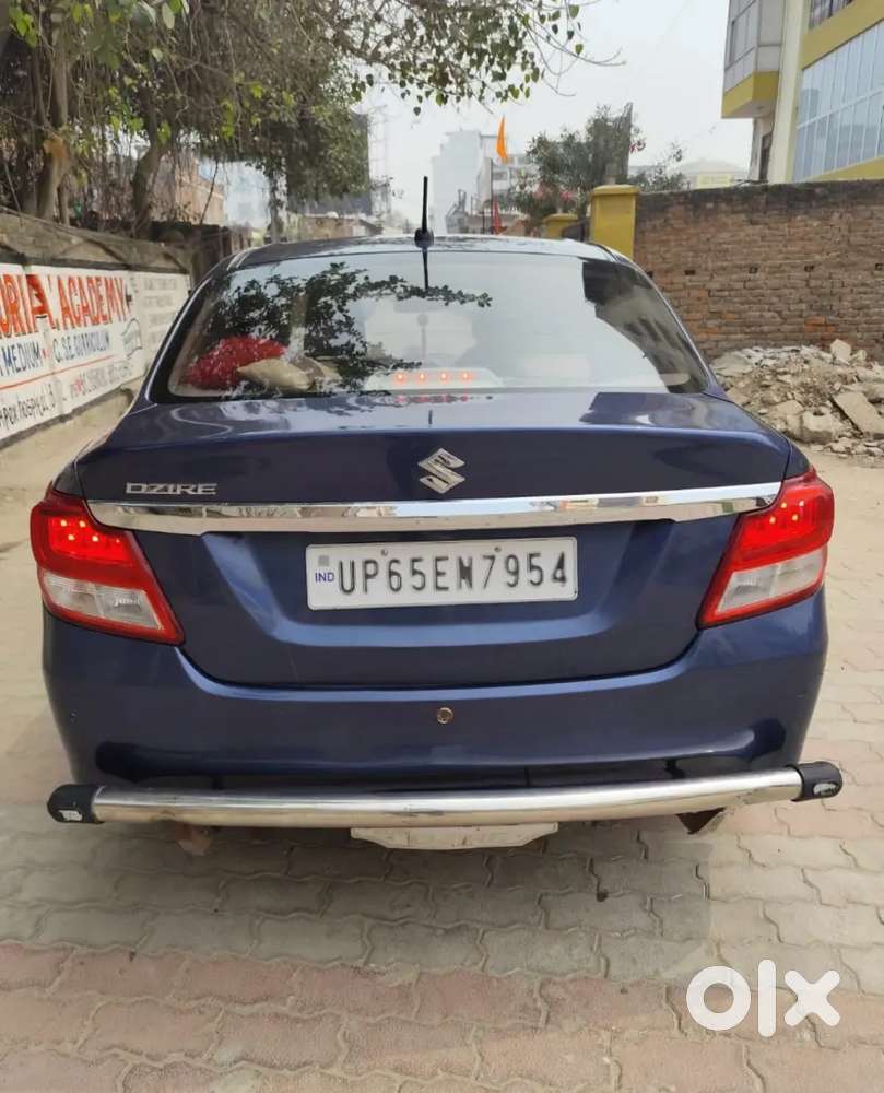 Maruti Suzuki Swift Dzire Cng & Hybrids 80000 Km Driven