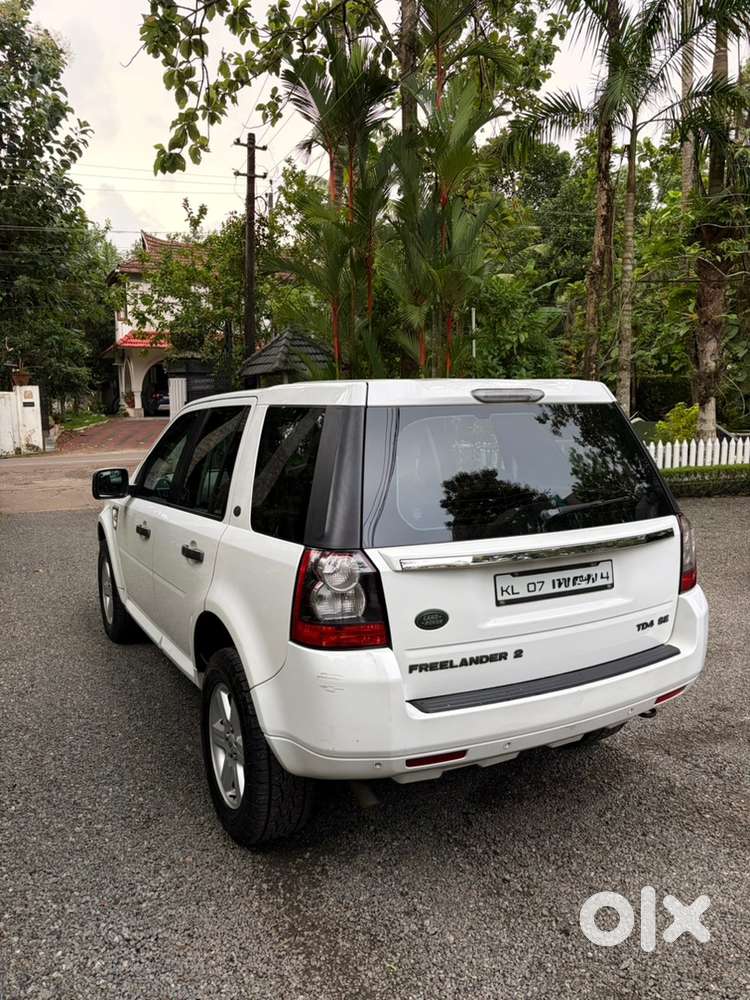 Land Rover Freelander Diesel 2011