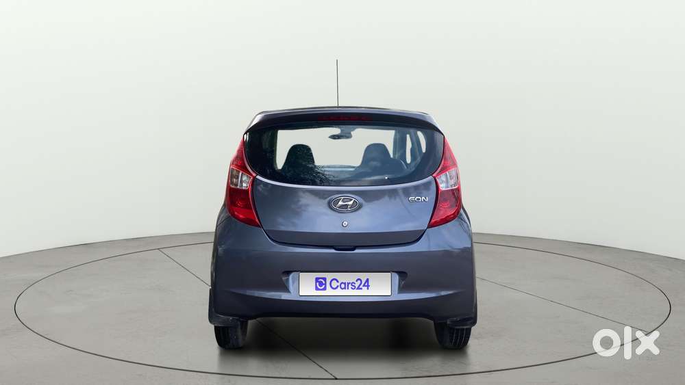 Hyundai Eon Magna +, 2017, Petrol