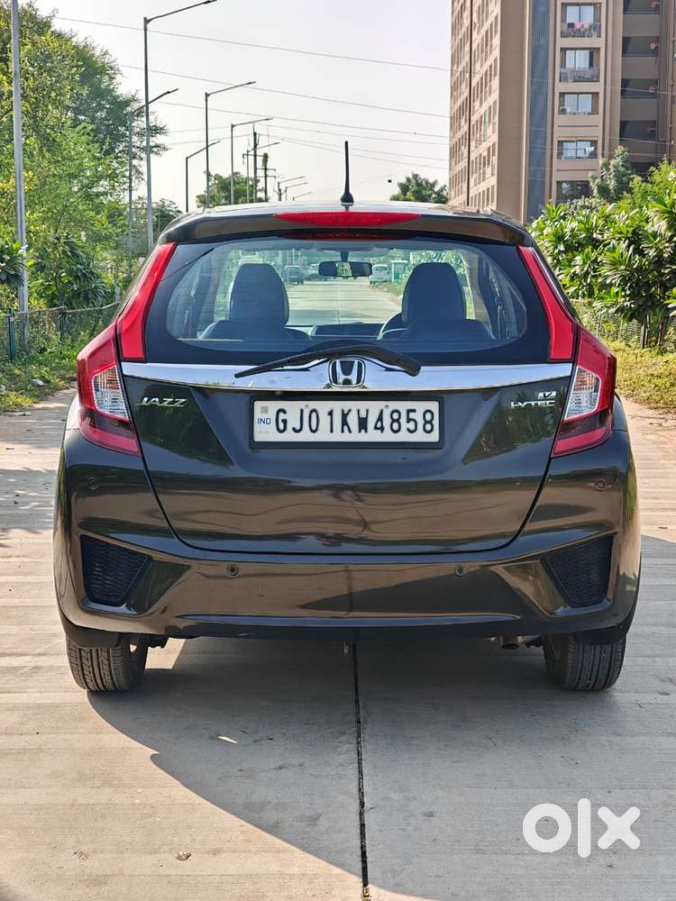 Honda Jazz V Automatic, 2019, Petrol