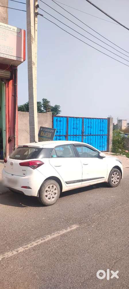 Hyundai I20 Sportz 2016