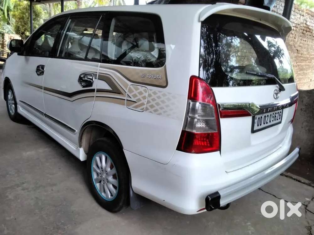 Toyota Innova 2.5 Vx 2014