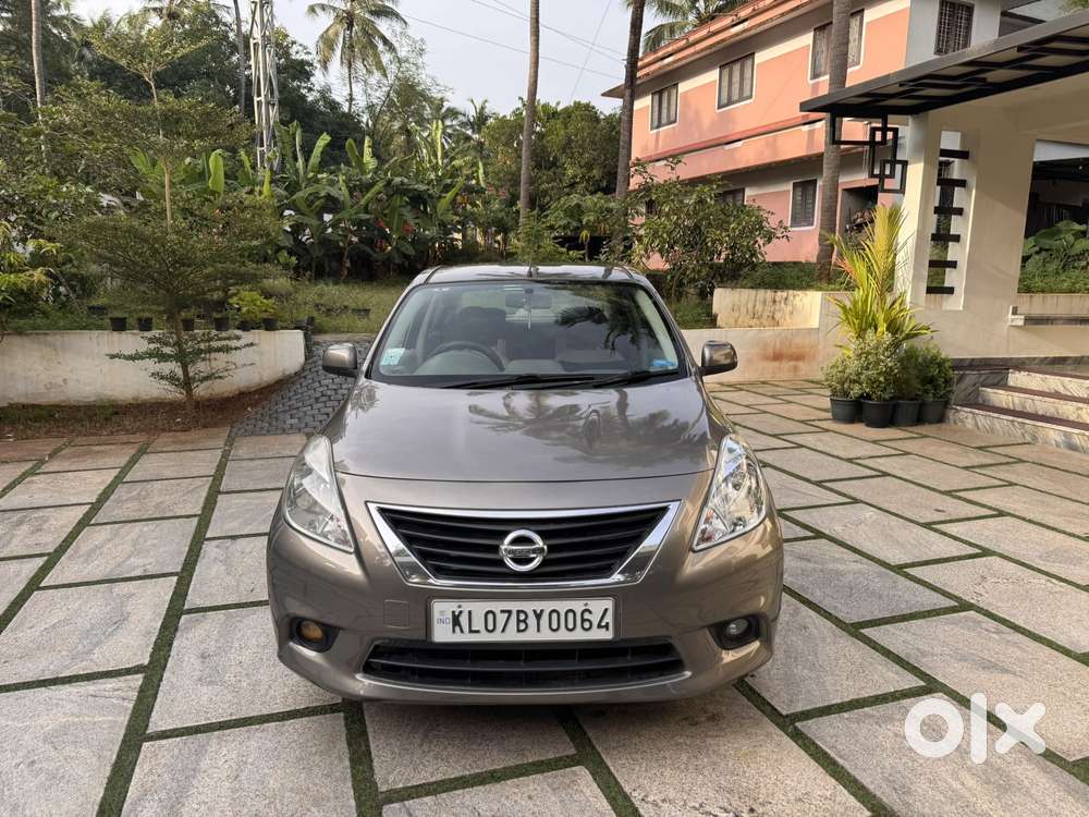 Nissan Sunny Xl O, 2013, Diesel