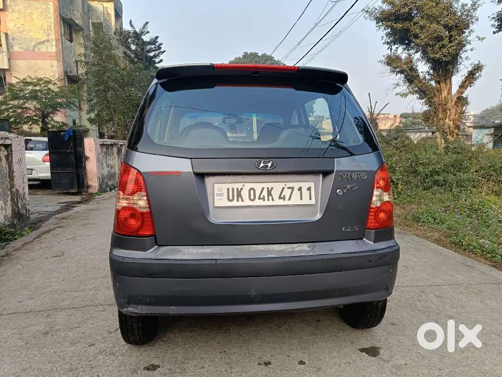 Hyundai Santro Xing