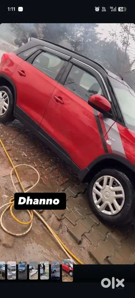 Maruti Brezza Vdi 2018