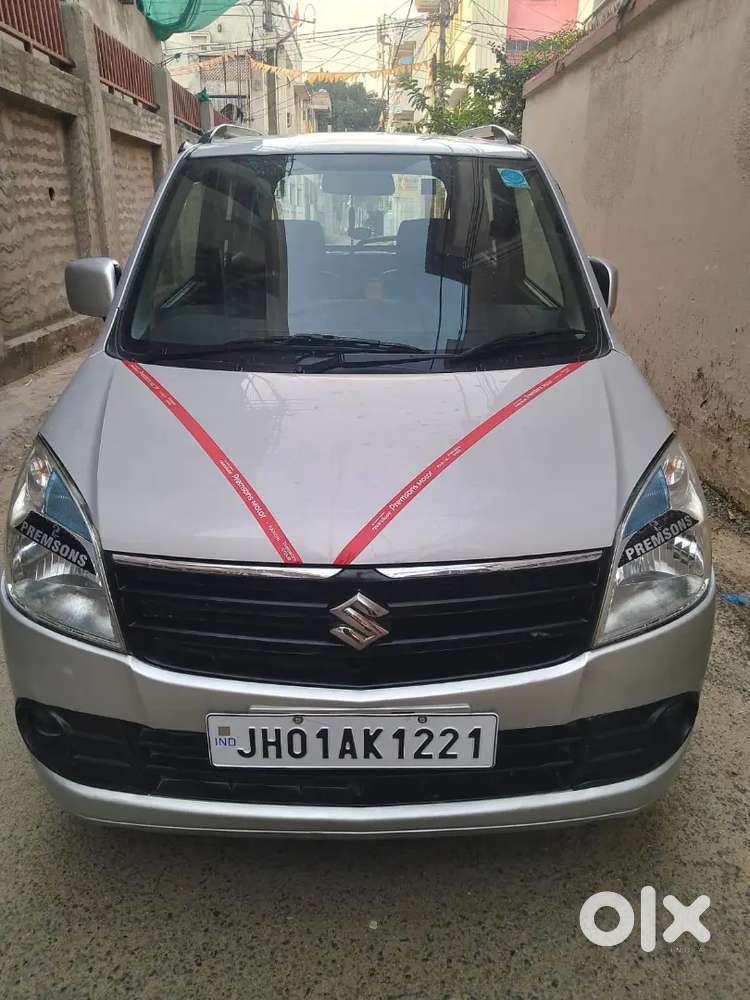 Maruti Suzuki Wagon R Petrol 2011