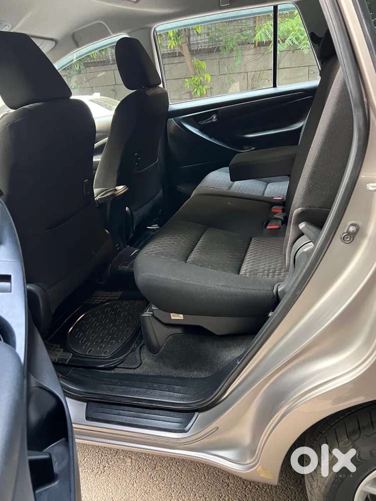 Toyota Innova Crysta, 2018, Diesel