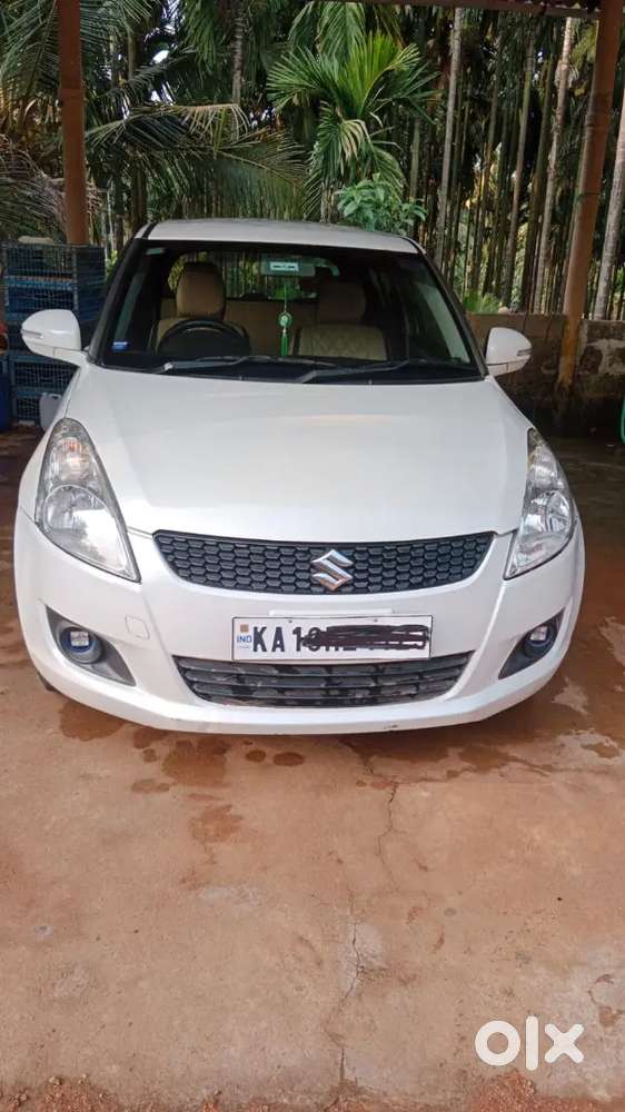 Maruti Suzuki Swift 2014 Diesel 200000 Km Driven