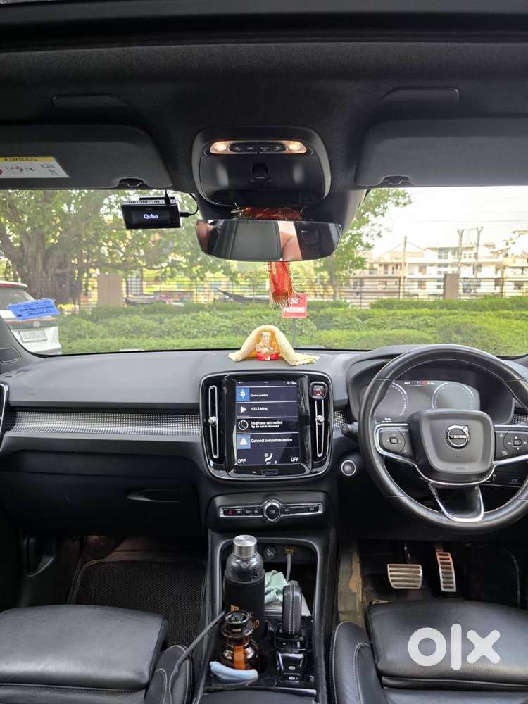 Volvo Xc40 Petrol Automatic 2021