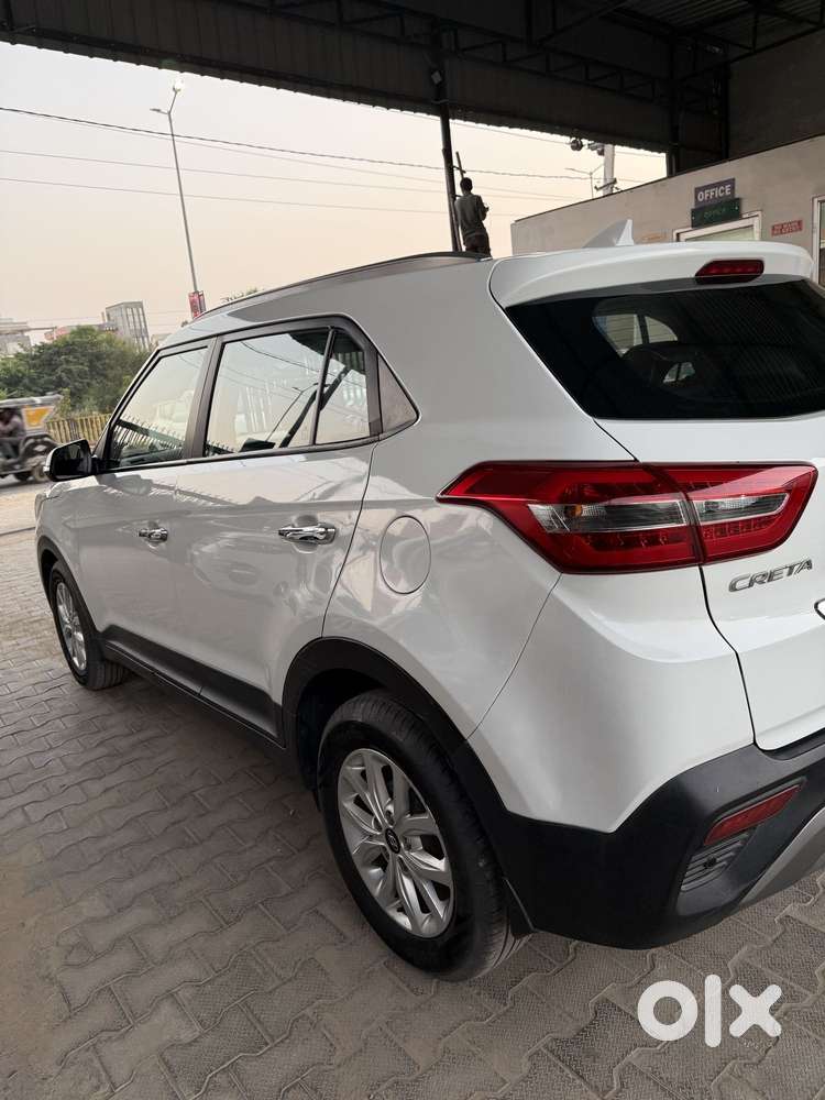 Hyundai Creta 1.6 Sx Plus, 2019, Diesel