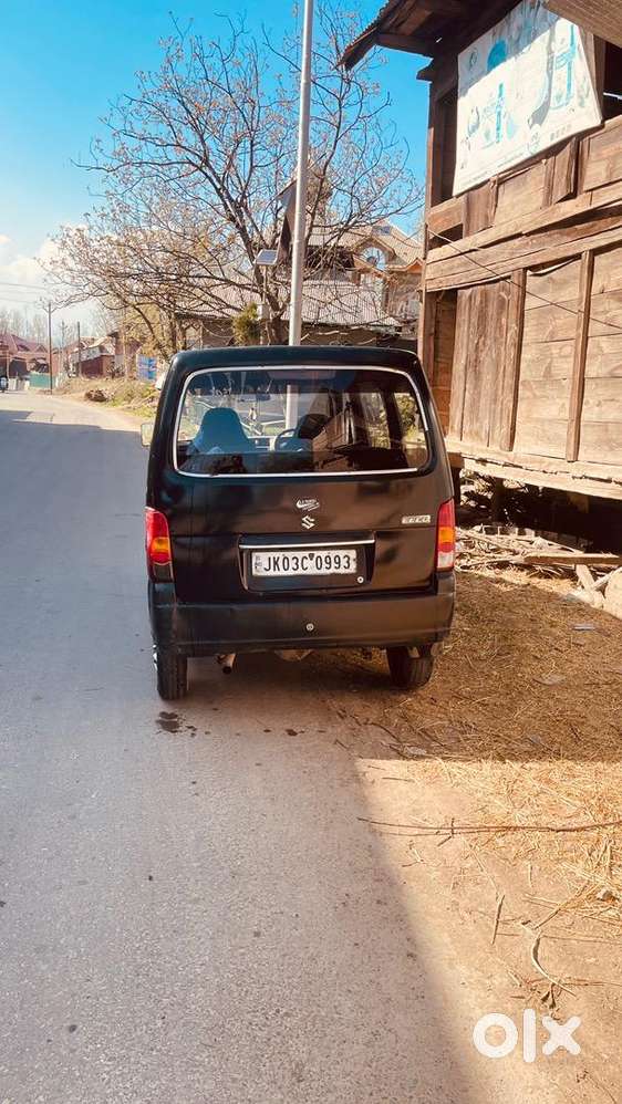 Maruti Suzuki Eeco 2011 Petrol Good Condition