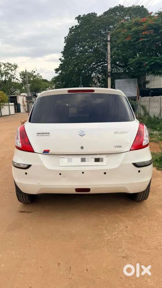 Maruti Suzuki Swift 2017