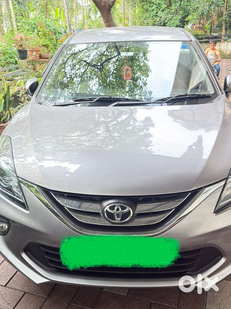 Toyota Glanza Petrol 2021