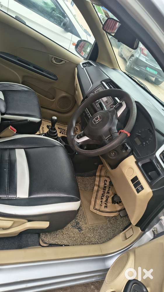 Honda Amaze 2013-2016 S I-vtech, 2017, Petrol