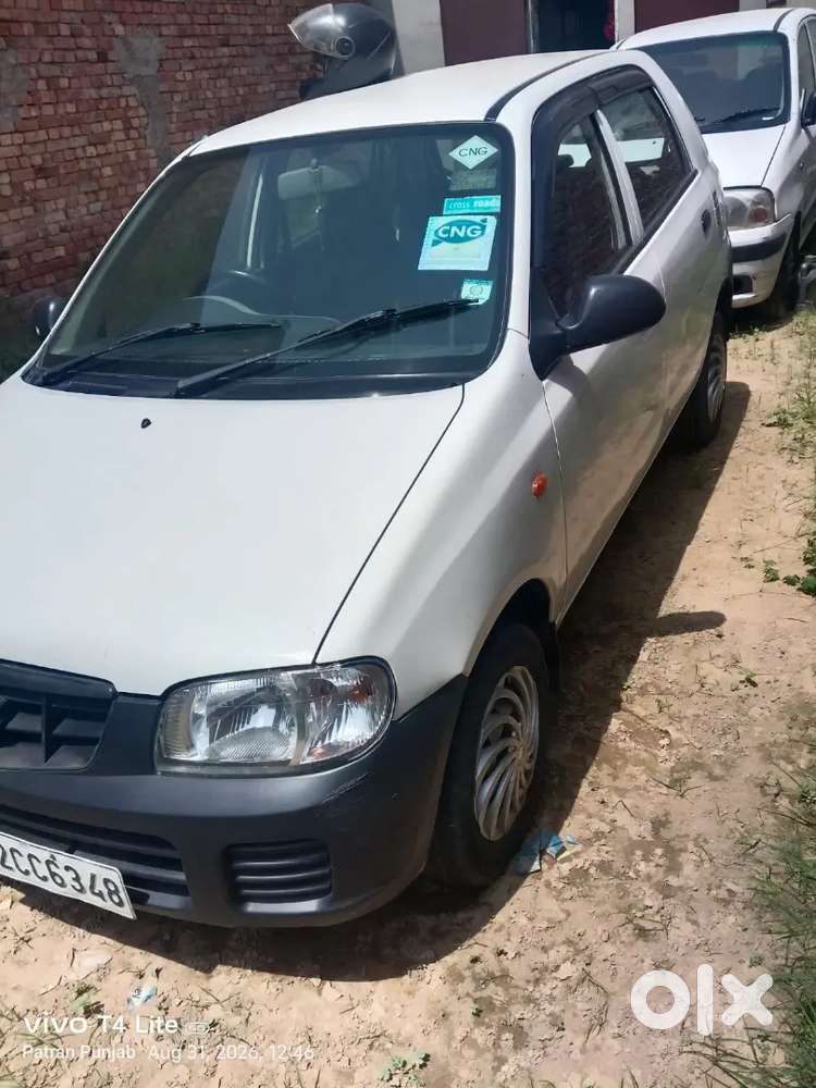 Maruti Suzuki Alto 800 2012 Second Owner