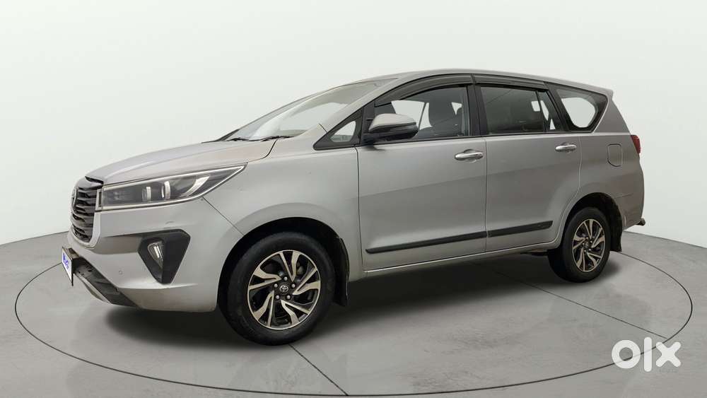 Toyota Innova Crysta [2020-ongoing] 2.7 Vx 7 Str, 2022, Petrol