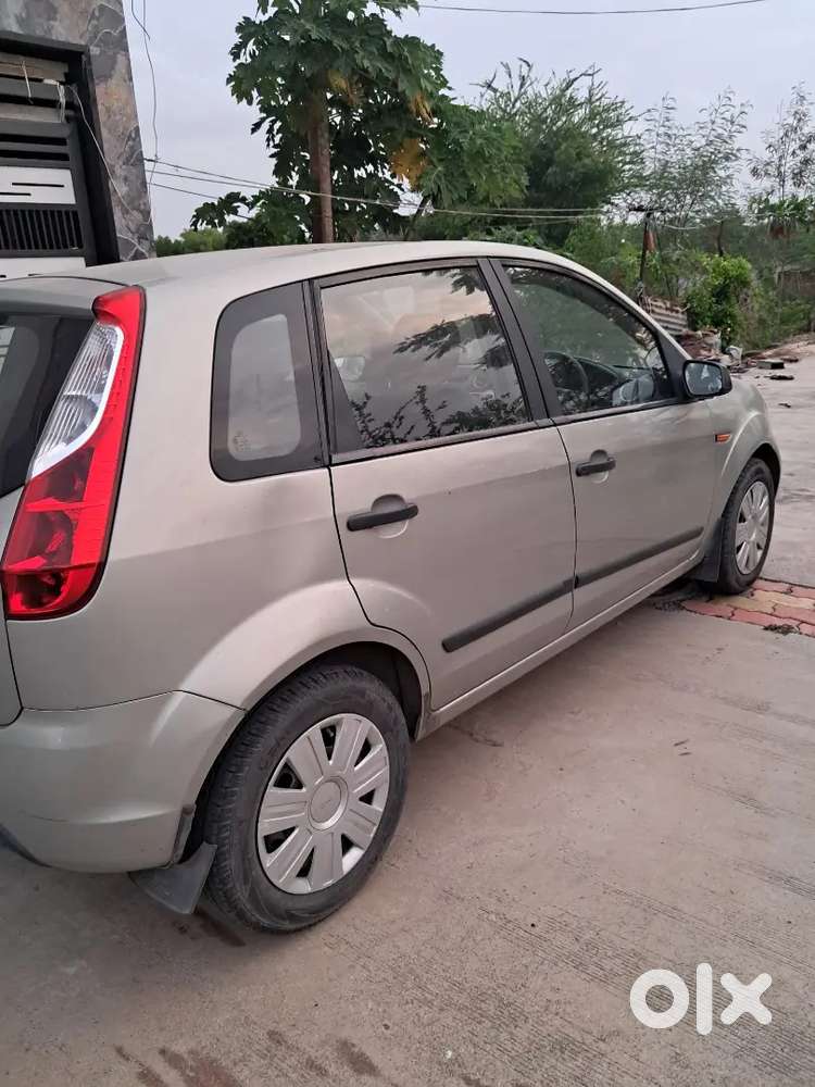 Ford Figo 2011 Diesel Well Maintained