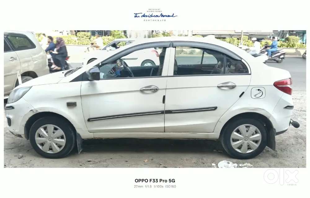Tata Zest Revotron 2019 Diesel Manual
