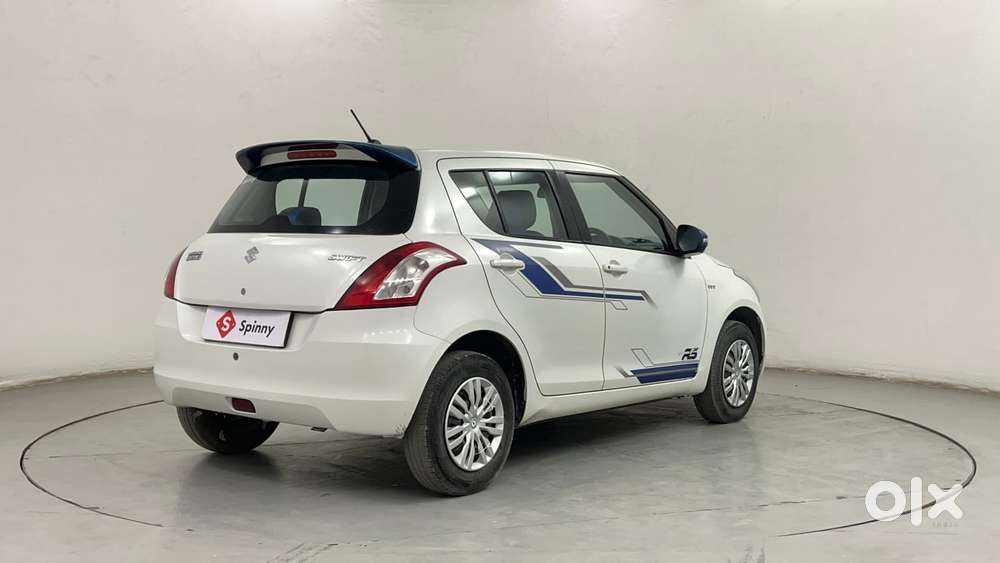 Maruti Suzuki Swift Vvt Vxi, 2013, Petrol
