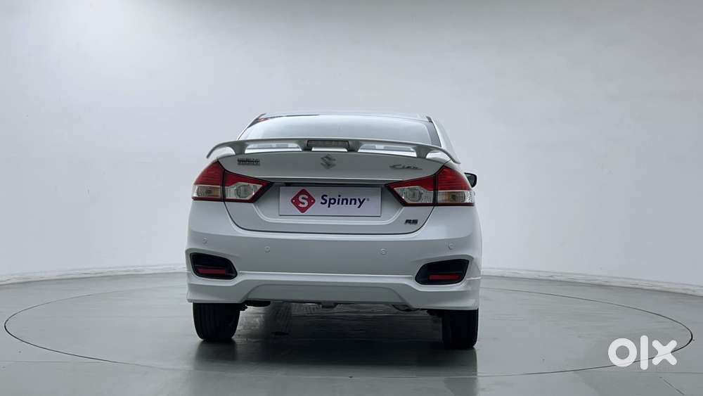 Maruti Suzuki Ciaz 2014-2017 Rs Zxi Plus, 2015, Petrol