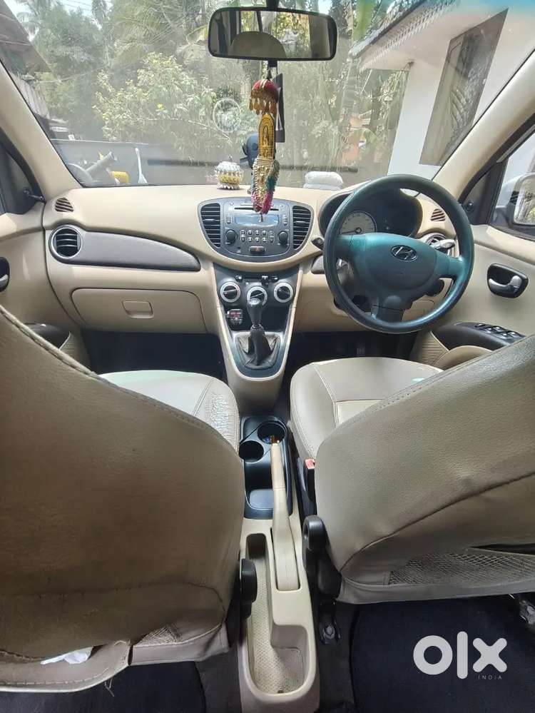 Hyundai I10 2009 Petrol 110500 Km Driven