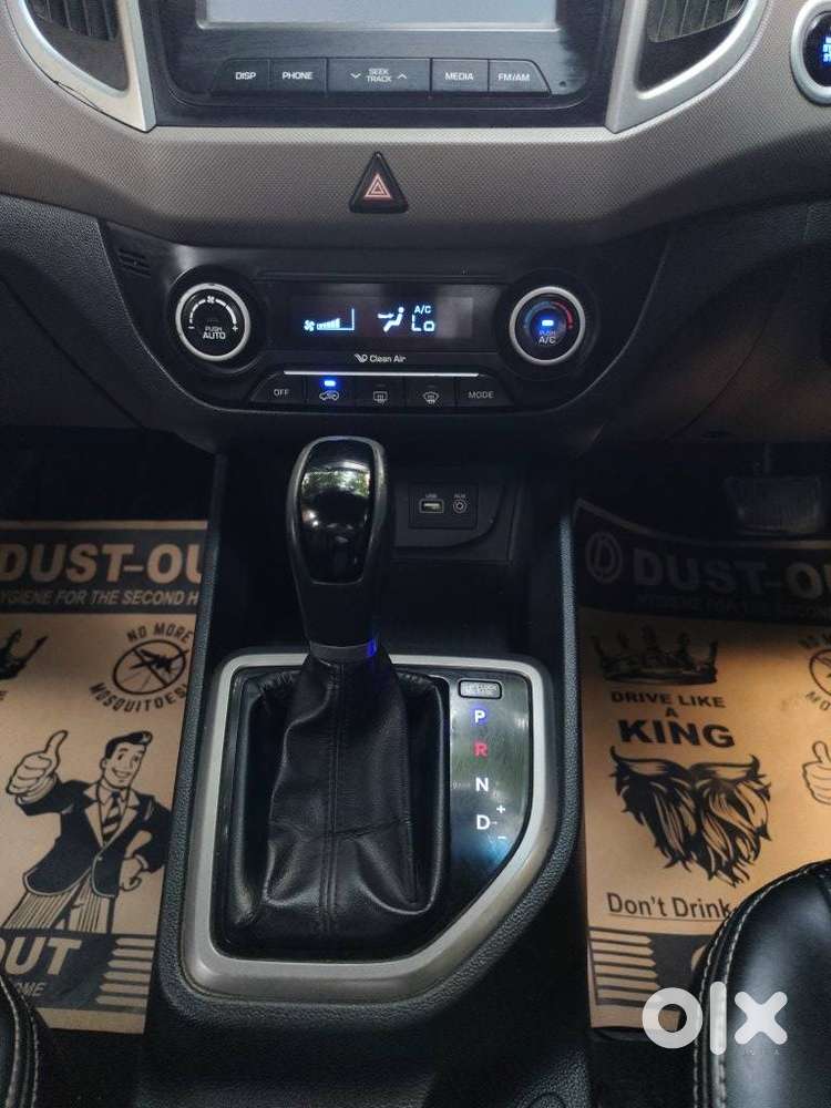 Hyundai Creta 1.6 Sx Plus Auto, 2016, Petrol