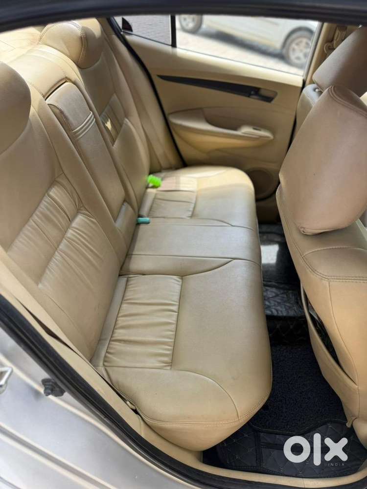 Honda City 2012 Petrol Well Maintained