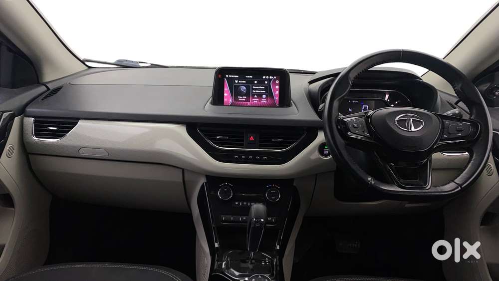 Tata Nexon 1.2 Revotron Xza Plus, 2022, Petrol