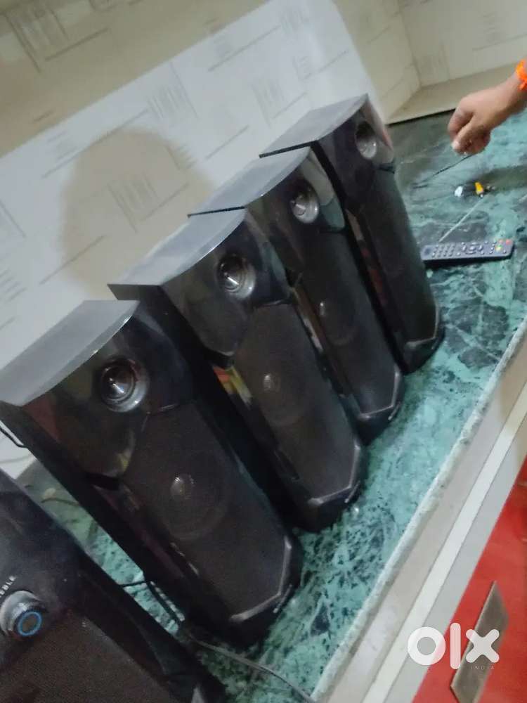 Zebronics music set