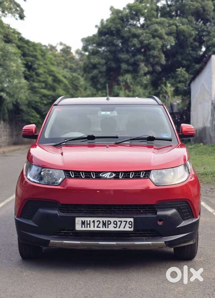 Mahindra Kuv 100 Mfalcon G80 K6 Plus 5str, 2016, Diesel