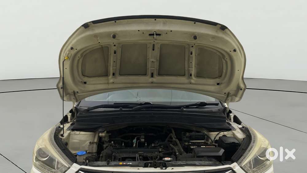 Hyundai Creta 1.6 Sx Plus Petrol, 2016, Petrol