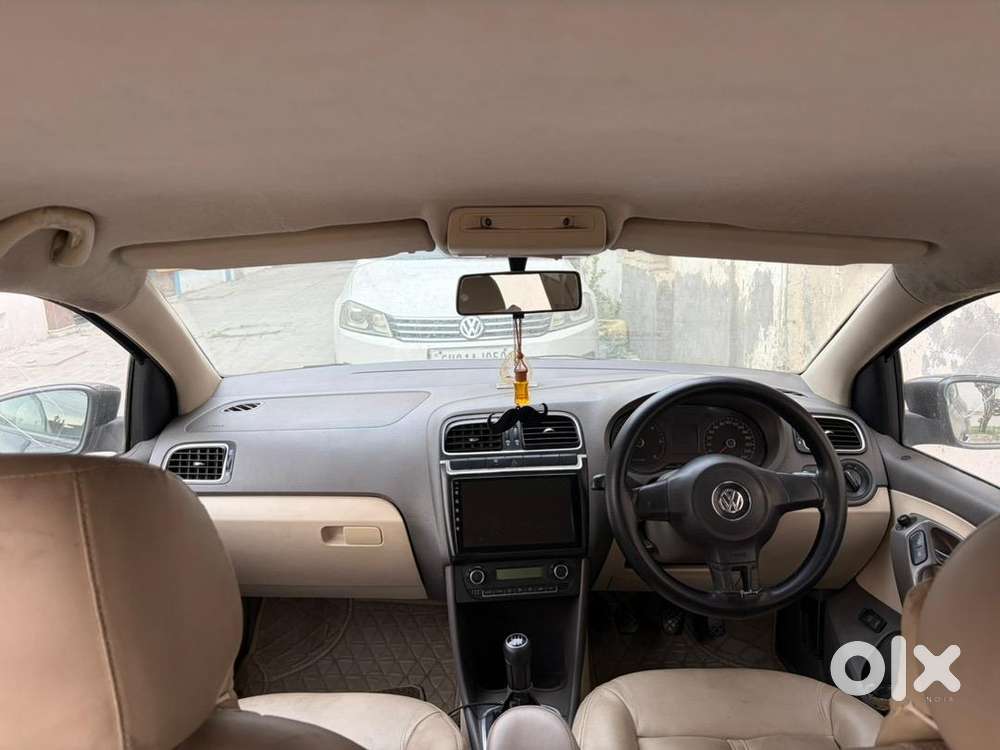 Volkswagen Vento 2011 Diesel Well Maintained