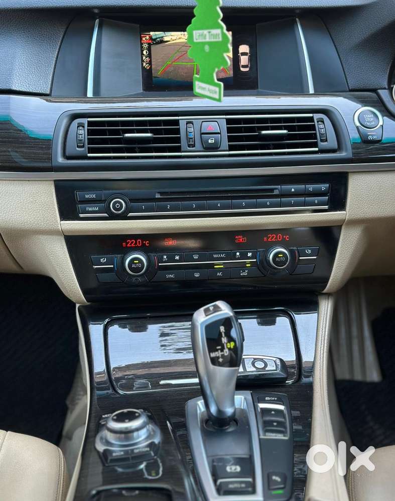 Bmw 5 Series 2.0 520d, 2015, Diesel