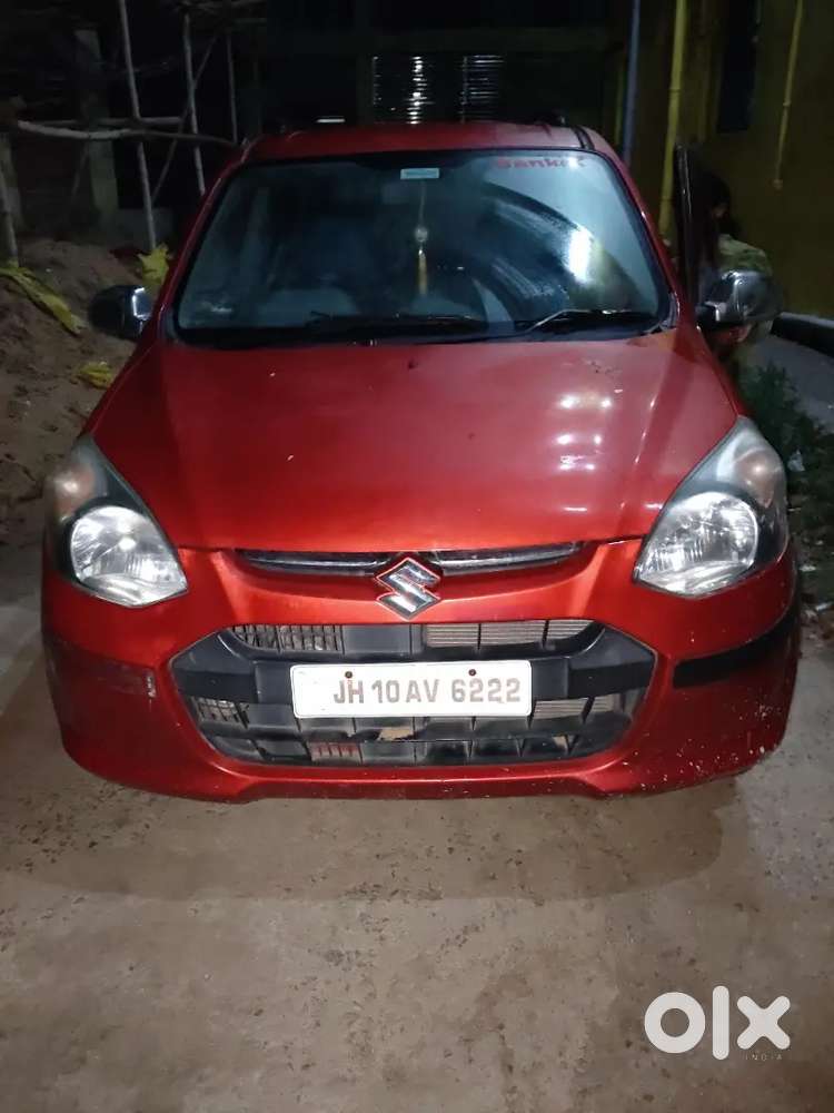 Maruti Suzuki Alto 800 2015 Petrol Well Maintained